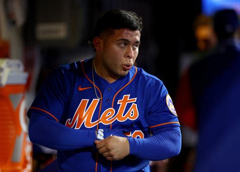 Mets option top prospect Francisco Alvarez to Triple-A Syracuse to start season